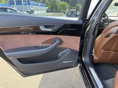 2014 Audi A8 L 3.0T quattro - Photo 12 - Portland, OR 97267