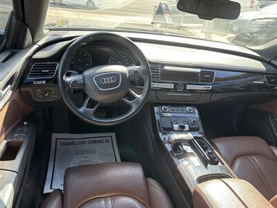 2014 Audi A8 L 3.0T quattro - Photo 14 - Portland, OR 97267