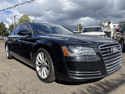 2014 Audi A8 L 3.0T quattro - Photo 1 - Portland, OR 97267