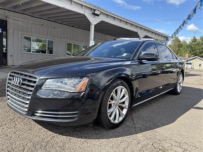 2014 Audi A8 L 3.0T quattro - Photo 3 - Portland, OR 97267