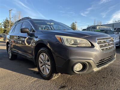 2015 Subaru Outback 2.5i Premium   - Photo 1 - Portland, OR 97267