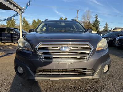 2015 Subaru Outback 2.5i Premium   - Photo 2 - Portland, OR 97267