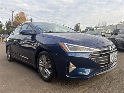 2020 Hyundai ELANTRA SEL - Photo 1 - Portland, OR 97267