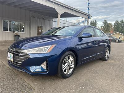 2020 Hyundai ELANTRA SEL - Photo 3 - Portland, OR 97267