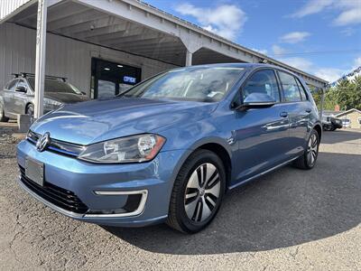 2016 Volkswagen e-Golf SE - Photo 3 - Portland, OR 97267