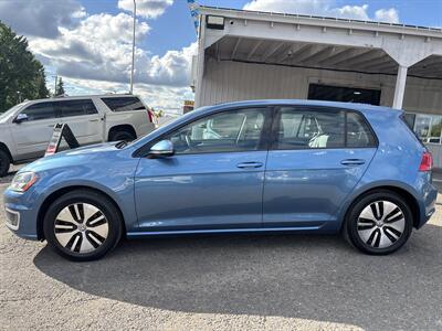 2016 Volkswagen e-Golf SE - Photo 4 - Portland, OR 97267