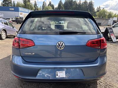 2016 Volkswagen e-Golf SE - Photo 6 - Portland, OR 97267