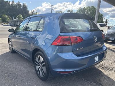2016 Volkswagen e-Golf SE - Photo 5 - Portland, OR 97267