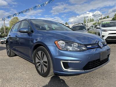 2016 Volkswagen e-Golf SE - Photo 1 - Portland, OR 97267