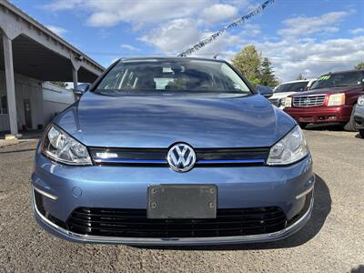 2016 Volkswagen e-Golf SE - Photo 2 - Portland, OR 97267
