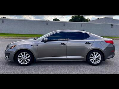 2014 Kia Optima EX - Photo 2 - Evansville, IN 47711
