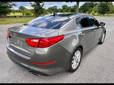 2014 Kia Optima EX - Photo 5 - Evansville, IN 47711