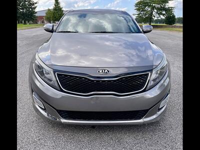2014 Kia Optima EX - Photo 8 - Evansville, IN 47711