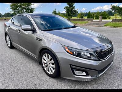 2014 Kia Optima EX - Photo 7 - Evansville, IN 47711