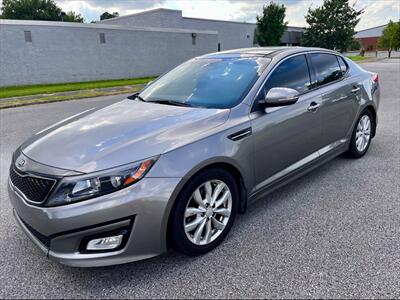 2014 Kia Optima EX - Photo 1 - Evansville, IN 47711