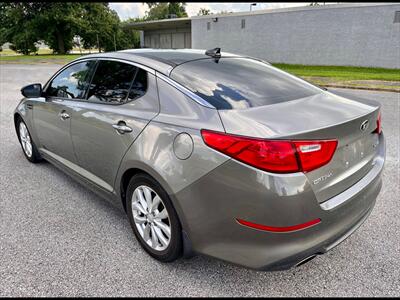 2014 Kia Optima EX - Photo 3 - Evansville, IN 47711