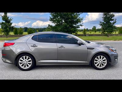 2014 Kia Optima EX - Photo 6 - Evansville, IN 47711