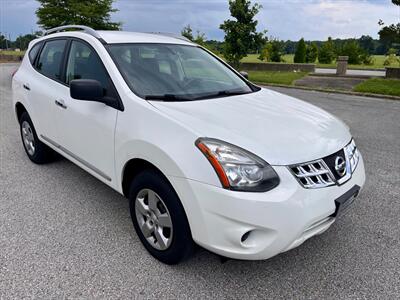 2015 Nissan Rogue Select S - Photo 7 - Evansville, IN 47711