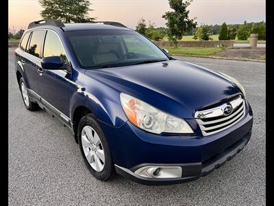 2011 Subaru Outback 2.5i Premium   - Photo 1 - Evansville, IN 47711