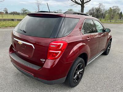 2017 Chevrolet Equinox LT   - Photo 5 - Evansville, IN 47711