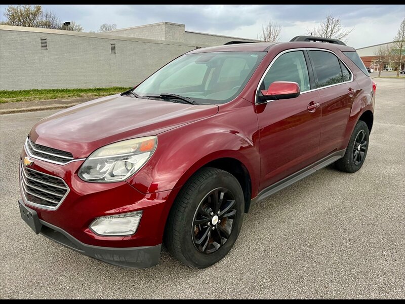 2017 Chevrolet Equinox LT  