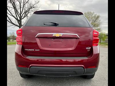 2017 Chevrolet Equinox LT   - Photo 4 - Evansville, IN 47711