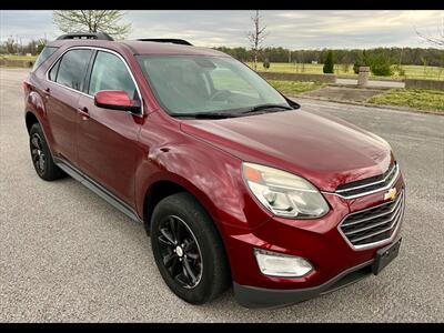 2017 Chevrolet Equinox LT   - Photo 7 - Evansville, IN 47711