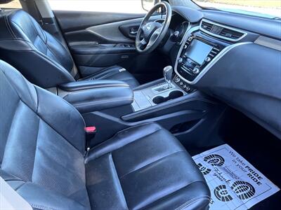 2017 Nissan Murano Platinum - Photo 9 - Evansville, IN 47711
