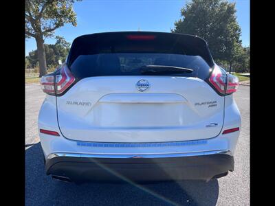 2017 Nissan Murano Platinum - Photo 4 - Evansville, IN 47711