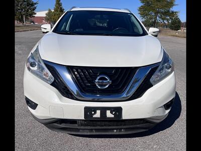 2017 Nissan Murano Platinum - Photo 8 - Evansville, IN 47711
