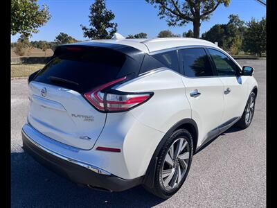 2017 Nissan Murano Platinum - Photo 3 - Evansville, IN 47711