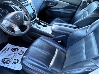 2017 Nissan Murano Platinum - Photo 14 - Evansville, IN 47711