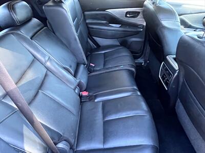 2017 Nissan Murano Platinum - Photo 10 - Evansville, IN 47711