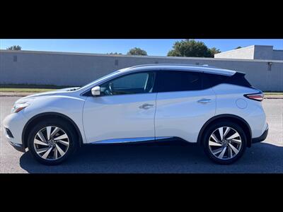 2017 Nissan Murano Platinum - Photo 6 - Evansville, IN 47711