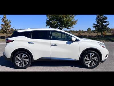 2017 Nissan Murano Platinum - Photo 2 - Evansville, IN 47711