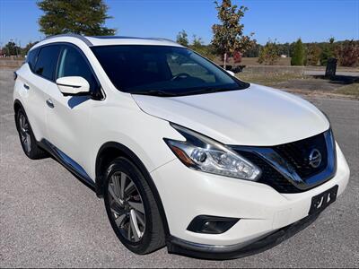 2017 Nissan Murano Platinum - Photo 1 - Evansville, IN 47711