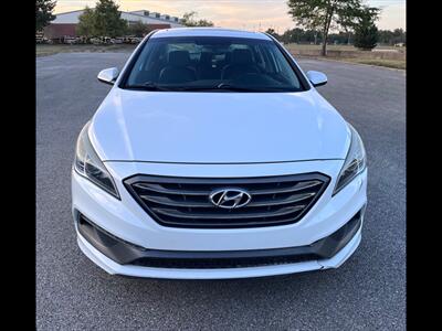 2017 Hyundai SONATA Sport - Photo 8 - Evansville, IN 47711