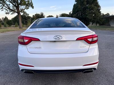 2017 Hyundai SONATA Sport - Photo 4 - Evansville, IN 47711