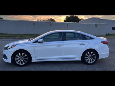 2017 Hyundai SONATA Sport - Photo 6 - Evansville, IN 47711