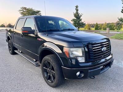2012 Ford F-150 FX4 - Photo 1 - Evansville, IN 47711