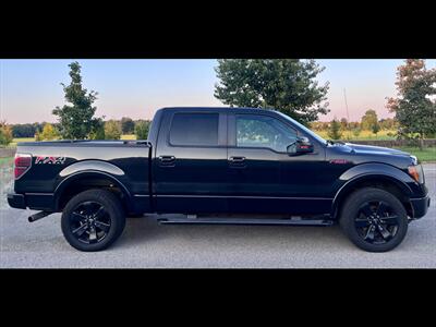 2012 Ford F-150 FX4 - Photo 2 - Evansville, IN 47711