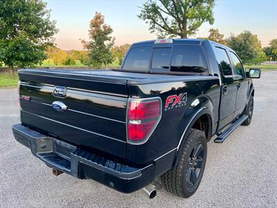 2012 Ford F-150 FX4 - Photo 3 - Evansville, IN 47711