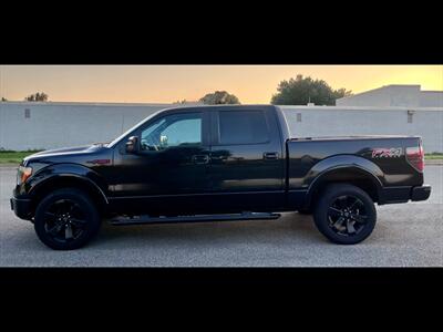2012 Ford F-150 FX4 - Photo 6 - Evansville, IN 47711