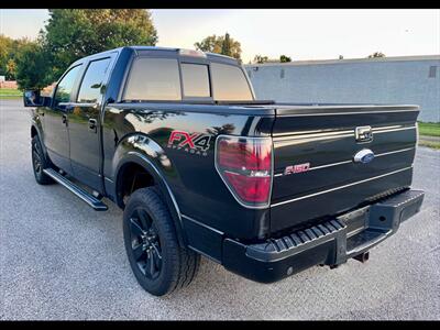 2012 Ford F-150 FX4 - Photo 5 - Evansville, IN 47711