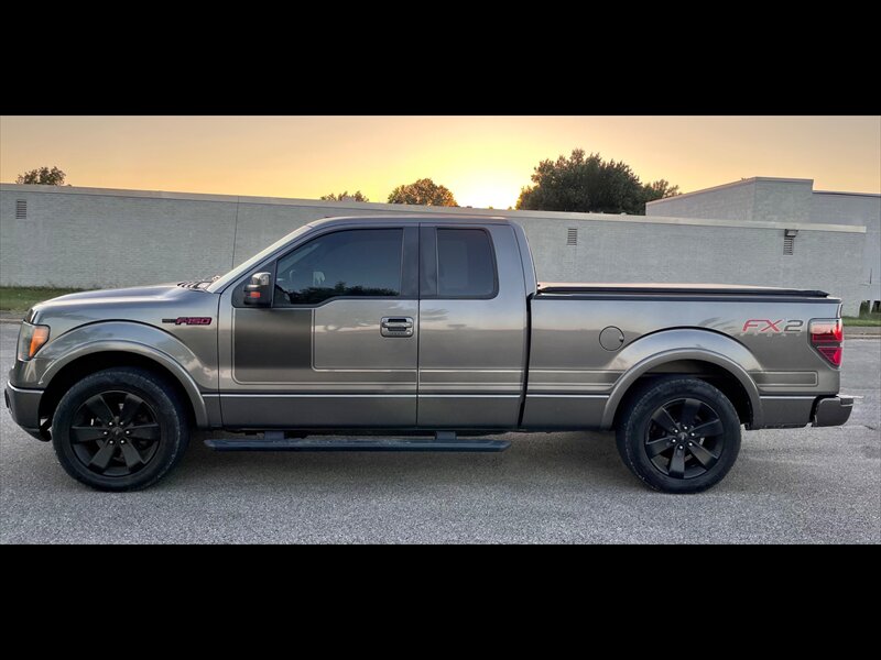 2012 Ford F-150 FX2  