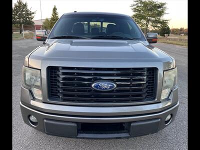 2012 Ford F-150 FX2 - Photo 8 - Evansville, IN 47711