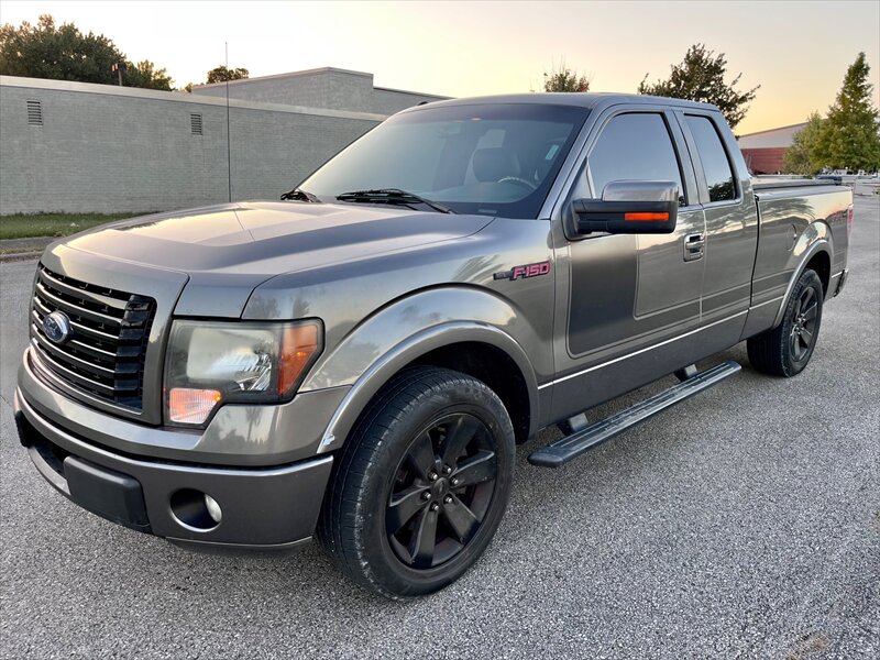 2012 Ford F-150 FX2  