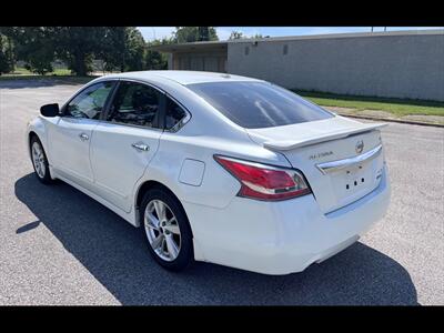 2014 Nissan Altima 2.5 SL - Photo 3 - Evansville, IN 47711