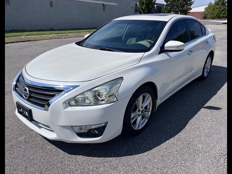 2014 Nissan Altima 2.5 SL  