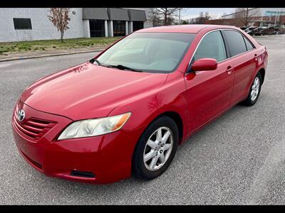 2007 Toyota Camry CE   - Photo 1 - Evansville, IN 47711